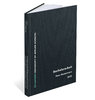 FH Aachen FB7 Wirtschaftswissenschaften - Hardcover Version 3 - Schwarz, seitliche Prägung & Titel